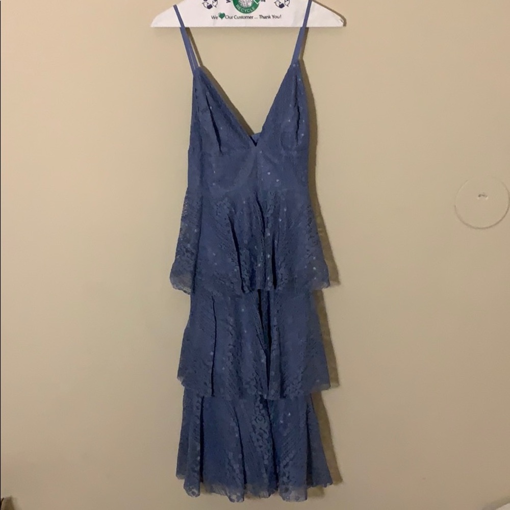 Blue Lulu’s Dress